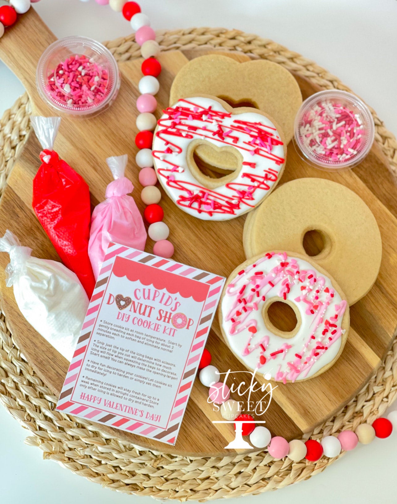 DIY Donut Kit